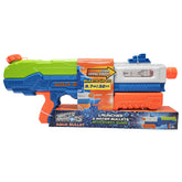 Water Warriors AquaBullet 5-Shot Pump-Action Water Rifle- 38200